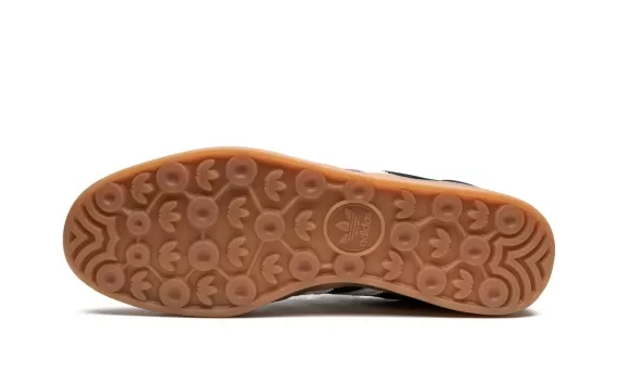 Gazelle Indoor - Black/White/Gum