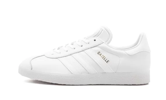Gazelle - Triple White