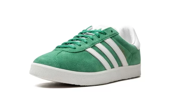 Gazelle 85 - Green White Gold Metallic