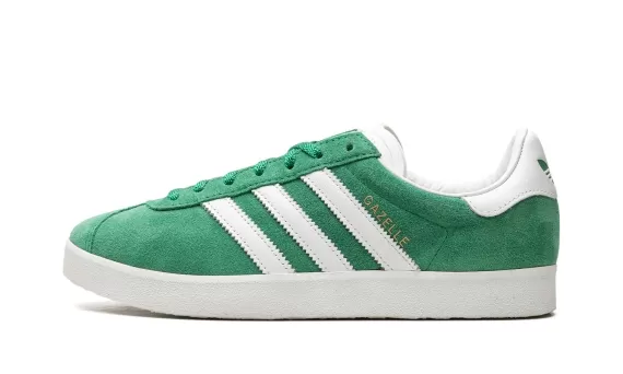 Gazelle 85 - Green White Gold Metallic