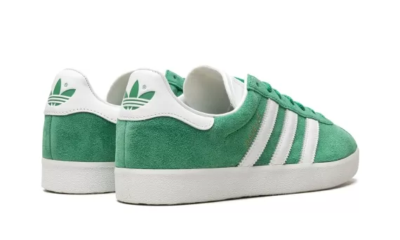 Gazelle 85 - Green White Gold Metallic