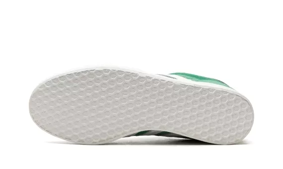Gazelle 85 - Green White Gold Metallic