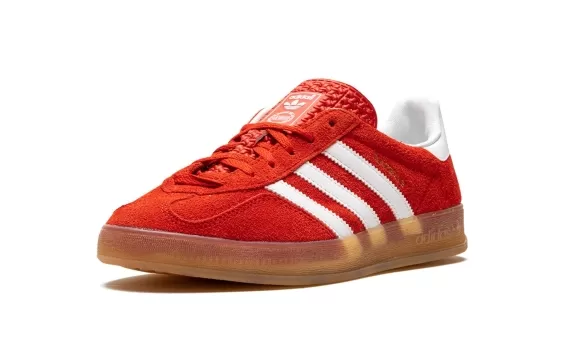 Gazelle Indoor - Bold Orange