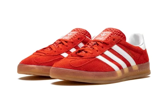 Gazelle Indoor - Bold Orange