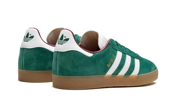 Gazelle - Collegiate Green