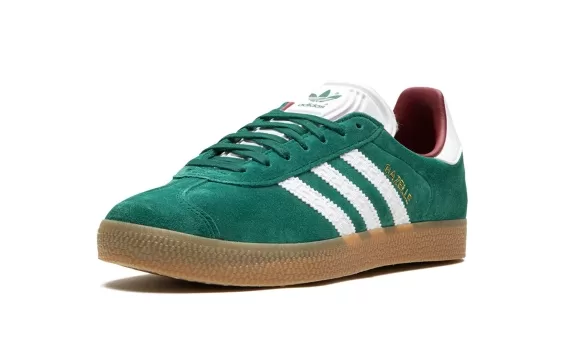 Gazelle - Collegiate Green
