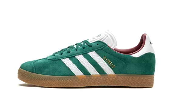 Gazelle - Collegiate Green
