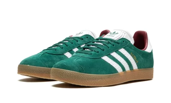 Gazelle - Collegiate Green
