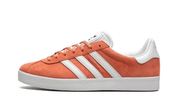 Gazelle 85 - Orange / White