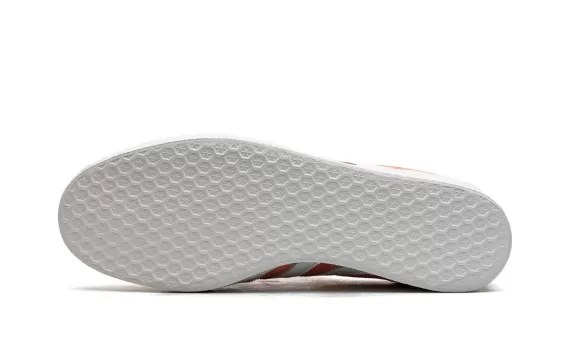 Gazelle 85 - Orange / White