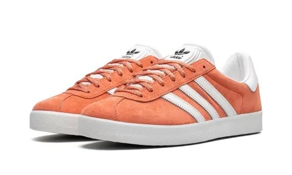 Gazelle 85 - Orange / White