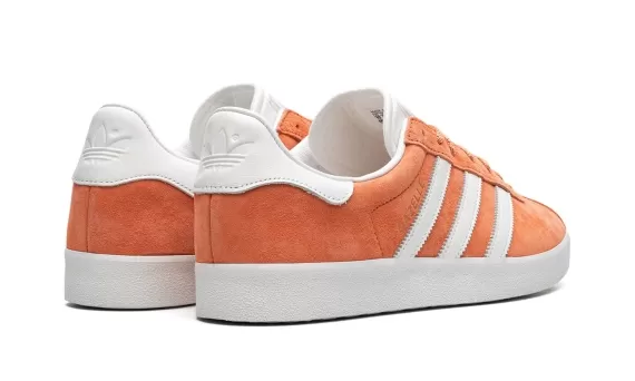 Gazelle 85 - Orange / White
