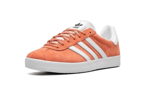 Gazelle 85 - Orange / White