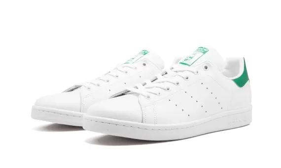 Stan Smith - OG White/Green