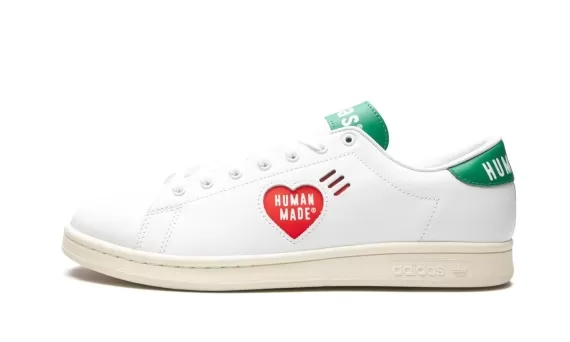 Stan Smith - Human Made Offwhite