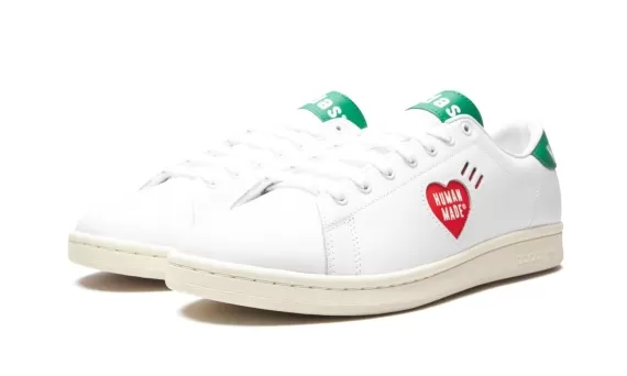 Stan Smith - Human Made Offwhite