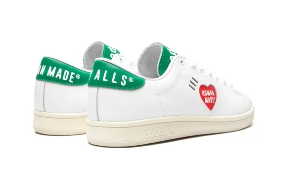 Stan Smith - Human Made Offwhite