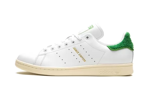 Stan Smith - Homer Simpson
