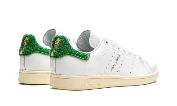 Stan Smith - Homer Simpson