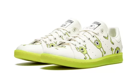 Stan Smith - Monsters Inc