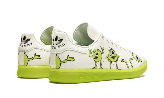 Stan Smith - Monsters Inc