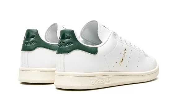 Stan Smith - White / Collegiate Green