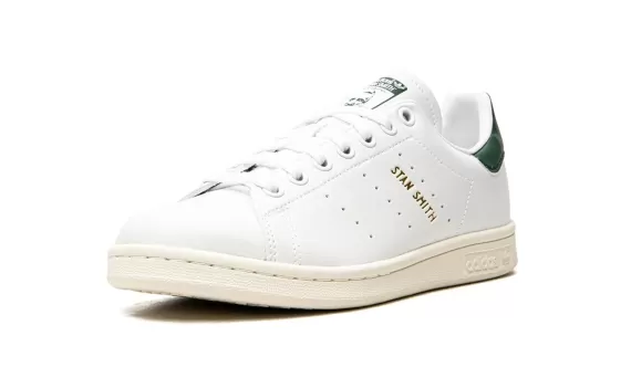 Stan Smith - White / Collegiate Green