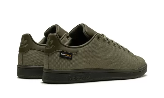 Stan Smith Cordura - Orbit Green
