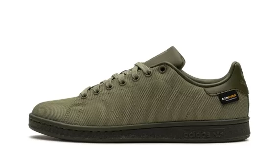 Stan Smith Cordura - Orbit Green