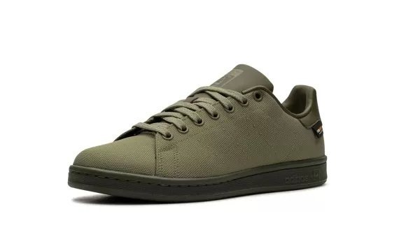 Stan Smith Cordura - Orbit Green