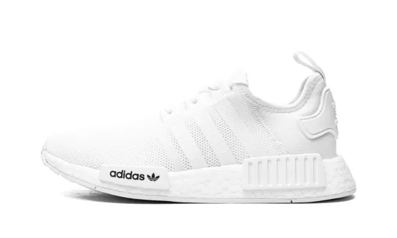 NMD R1 J - White