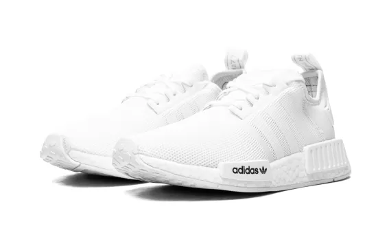 NMD R1 J - White