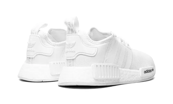 NMD R1 J - White