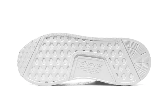 NMD R1 J - White