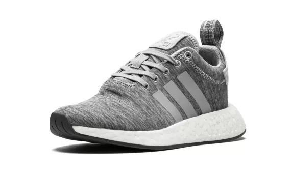 NMD R2 - Grey Melange Pack