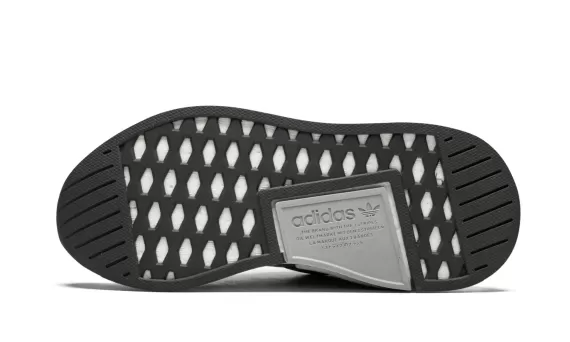 NMD R2 - Grey Melange Pack