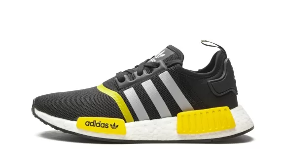 NMD R1 - Core Black / Matte Silver