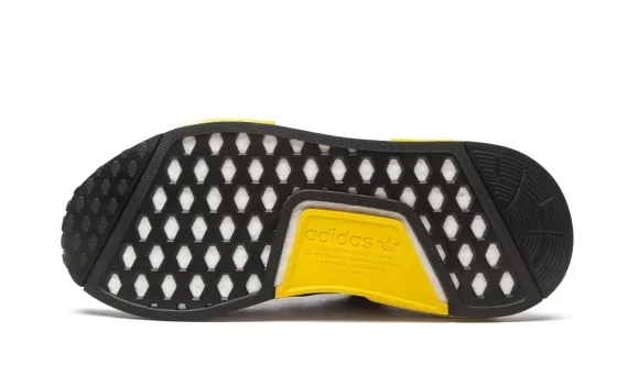 NMD R1 - Core Black / Matte Silver