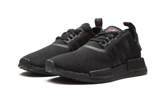 NMD R1 - Black/Red