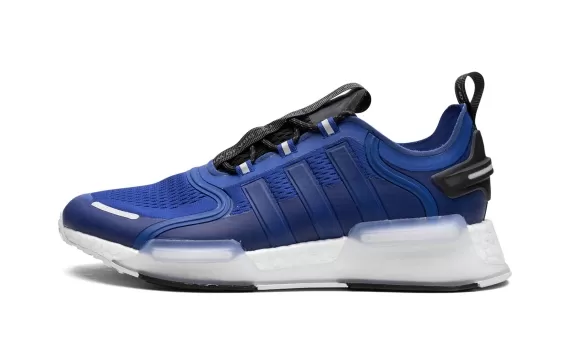 NMD V3 - Royal Blue / Crystal White