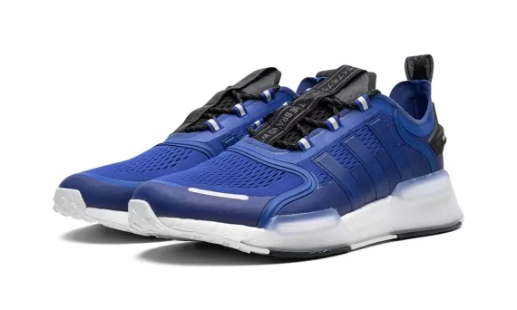 NMD V3 - Royal Blue / Crystal White