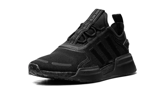 NMD V3 - Triple Black