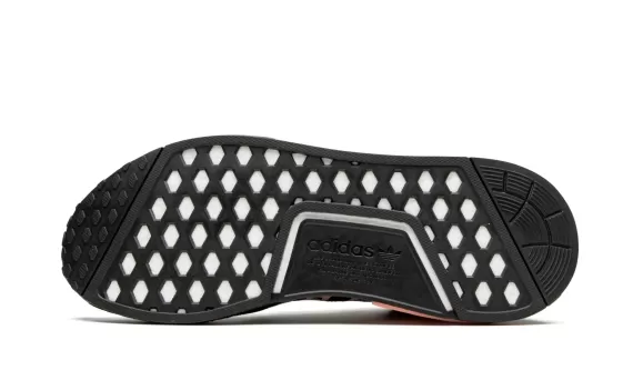 NMD R1 - Aqua Pink Camo