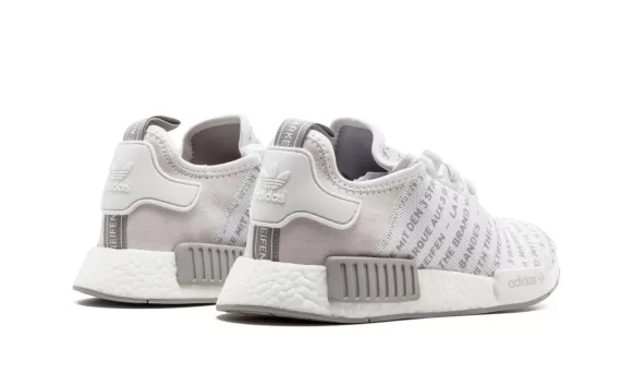 NMD R1 - 3 Stripes