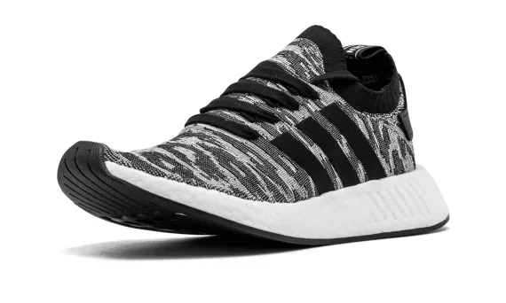 NMD R2 PK - CBlack