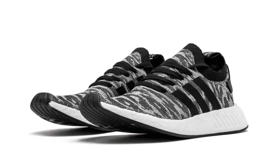 NMD R2 PK - CBlack