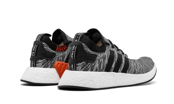 NMD R2 PK - CBlack