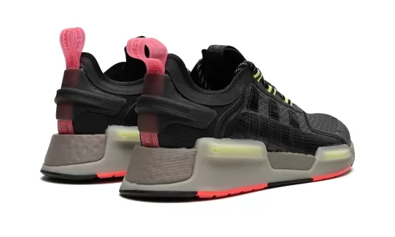 NMD V3 - Core Black/Signal Green