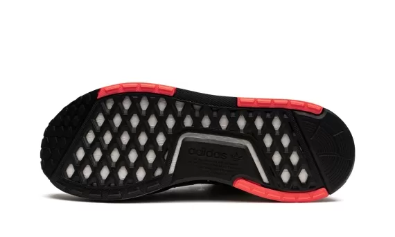 NMD V3 - Core Black/Signal Green