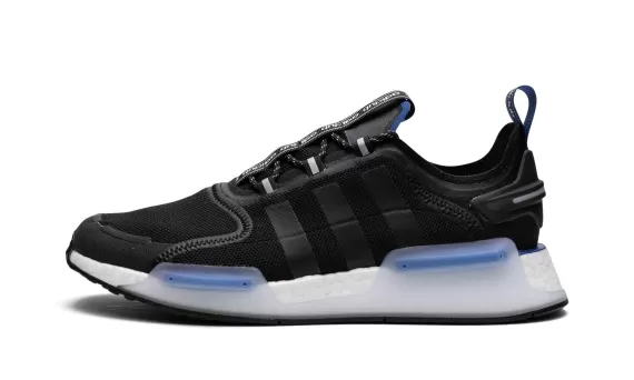NMD V3 - Black/White/Blue